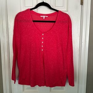 Victoria Secret long sleeve top size M
